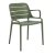 Bogota kültéri szék olívazöld