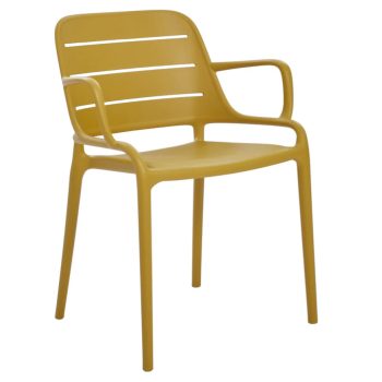 Bogota kültéri szék gyömbér