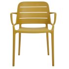 Bogota kültéri szék gyömbér