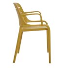 Bogota kültéri szék gyömbér