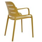 Bogota kültéri szék gyömbér