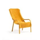 Nardi Net Lounge strandtörölköző mustársárga