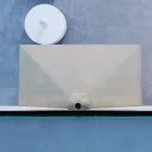 CITY alumínium vázas napernyő 1.5x2m