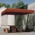 Venere Aluminium vázas napernyő 2 x 2 m