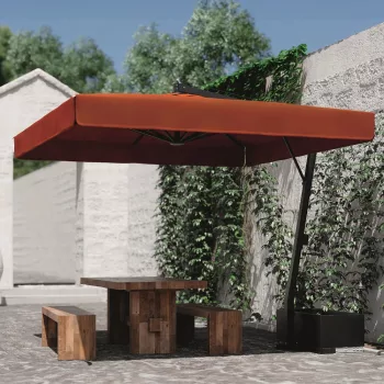 Venere Aluminium vázas napernyő 3 x 4 m