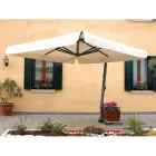 Venere Aluminium vázas napernyő 3 x 4 m
