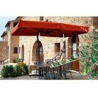 Venere Aluminium vázas napernyő 3 x 3 m