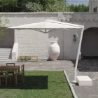 Afrodite Aluminium vázas napernyő 3 x 3 m