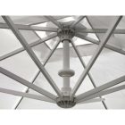 Afrodite Aluminium vázas napernyő 3 x 4 m