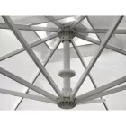 Afrodite Aluminium vázas napernyő 3 x 4 m