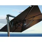 Horizon Aluminium  Vázas Napernyő 3 x 3 m