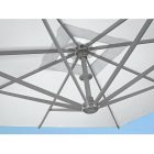 Marte Aluminium vázas napernyő 2 x 3 m