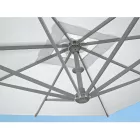 Marte Aluminium vázas napernyő 2 x 3 m