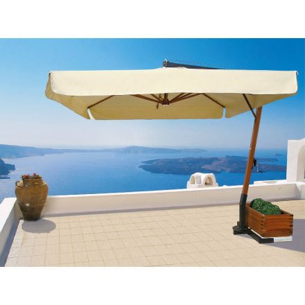 Riviera Lusso favázas napernyő 2 x 3 m