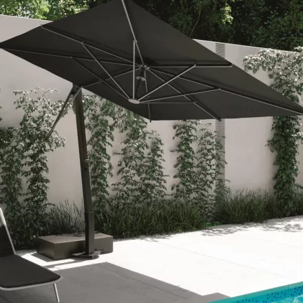 Horizon Aluminium  Vázas Napernyő 3 x 4 m