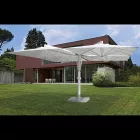 Galileo Aluminium  vázas napernyő  8 x 8 m