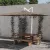 Pitagora Aluminium vázas napernyő 3 x 3 m