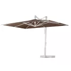 Pitagora Aluminium vázas napernyő 3 x 3 m