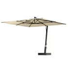 Eclisse Aluminium vázas napernyő 4.5 x 4.5 m