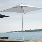 Ocean aluminium  vázas napernyő  2 x 3 m
