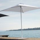 Ocean aluminium  vázas napernyő 2.5 m