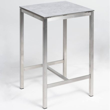 Sophie-Flex kerti asztal HPL 70 x 70 cm