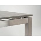 Sophie-Flex kerti asztal HPL 70 x 70 cm