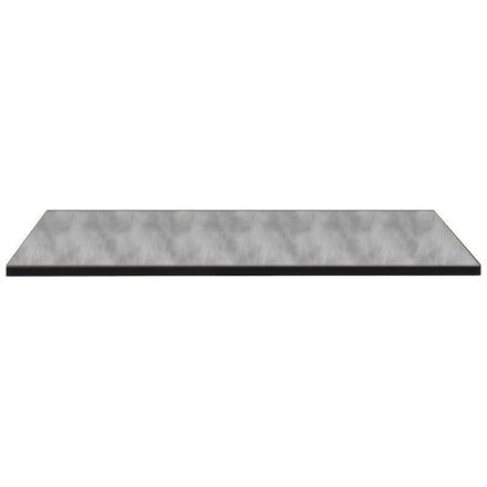 Nardi HPL 70x70 cm cement szürke kültéri asztallap