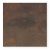Nardi HPL 90x90cm corten barna kültéri asztallap