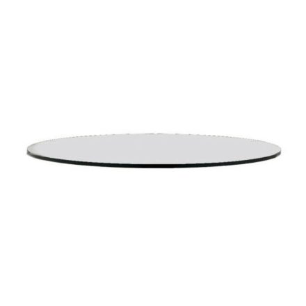 Nardi HPL kör 70 cm szürke kültéri asztallap