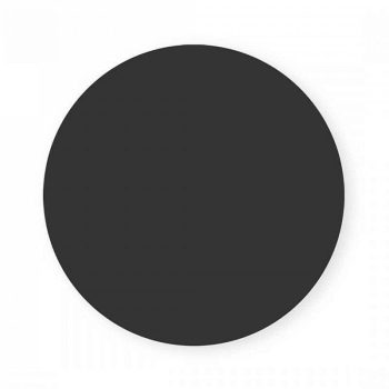 Nardi HPL kör 90 cm antracit szürke kültéri asztallap