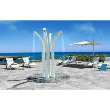 HAPPY BEACH F560 KERTI SZOLÁR ZUHANY