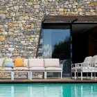 Nardi Téglalap alakú díszpárna több színben