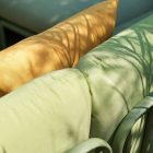 Nardi Téglalap alakú díszpárna több színben