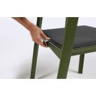 Nardi Trill Szék Párna Grattoniafitszürke