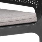 NARDI NET párna galamb szürke sunbrella