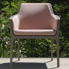 Nardi Net Relax Shell párna rózsaszín