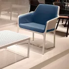 Nardi Net Relax Shell párna farmer kék