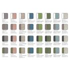 Nardi Komodo moduláris fotel több színben