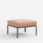 Nardi Komodo moduláris puff, lábtartó több szín