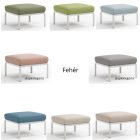 Nardi Komodo moduláris puff, lábtartó több szín