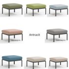 Nardi Komodo moduláris puff, lábtartó több szín