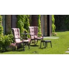Nardi Spritz vagy Spritz mini antracit szürke kerti asztal