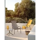 Nardi Spritz vagy Spritz mini galamb szürke kerti asztal