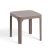 Nardi Net 40 kisasztal galambszürke