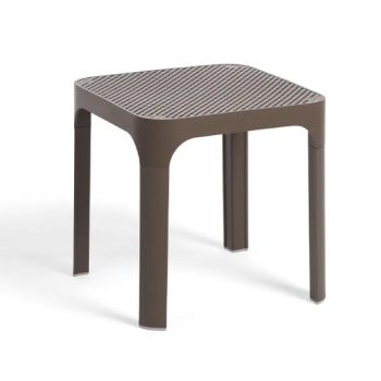 Nardi Net 40 kisasztal dohánybarna