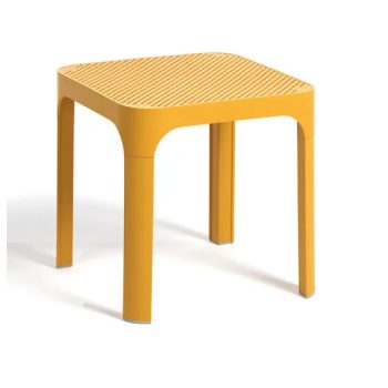 Nardi Net 40 kisasztal mustársárga