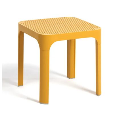 Nardi Net 40 kisasztal mustársárga