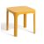 Nardi Net 40 kisasztal mustársárga