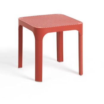 Nardi Net 40 kisasztal korall piros